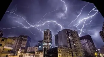 عاصفة رعدية تضرب عدة مناطق.. متى تحدث؟